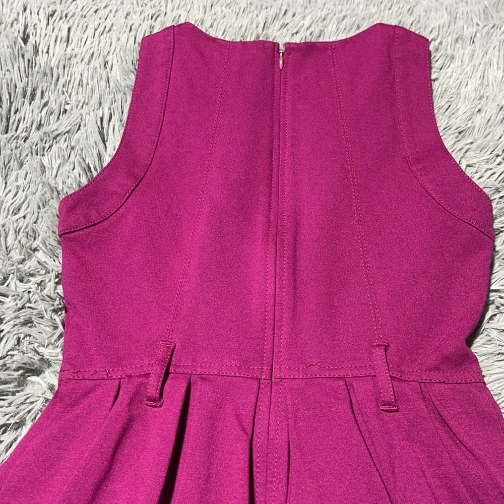 🥰🥰Theory Ardi Pleated Sleeveless Dress🥰🥰 - Picture 7 of 15